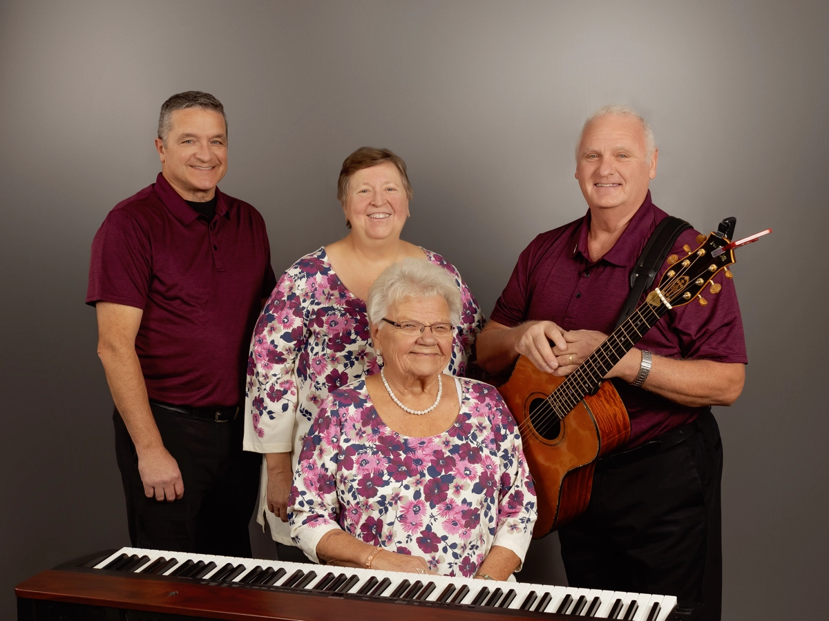 The Voices of Peace Music Ministry Band